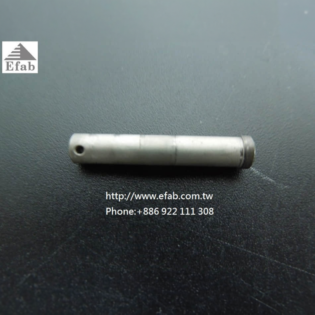 EFAB - Pin Ret Shaft Heater